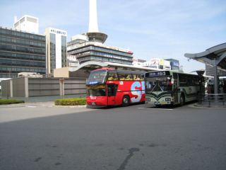 SKY BUS kyoto@sscoXщ摜